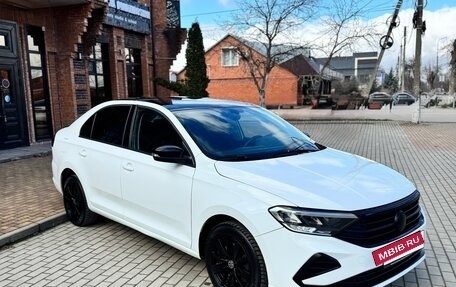 Volkswagen Polo VI (EU Market), 2020 год, 1 400 000 рублей, 8 фотография