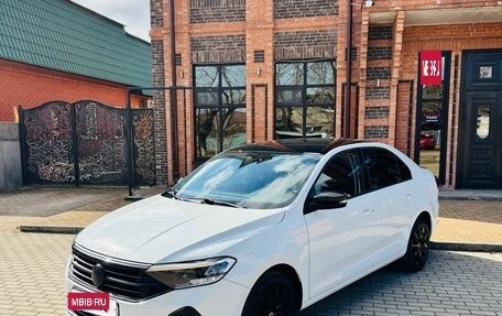 Volkswagen Polo VI (EU Market), 2020 год, 1 400 000 рублей, 2 фотография