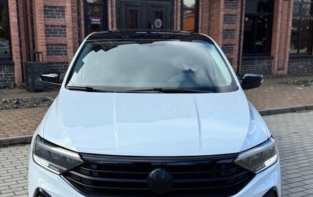 Volkswagen Polo VI (EU Market), 2020 год, 1 400 000 рублей, 9 фотография