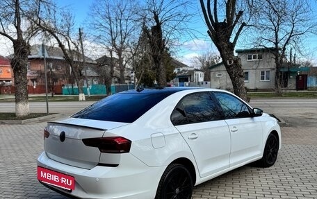 Volkswagen Polo VI (EU Market), 2020 год, 1 400 000 рублей, 6 фотография