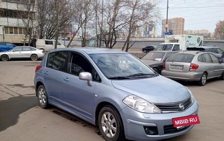 Nissan Tiida, 2011 год, 830 000 рублей, 2 фотография