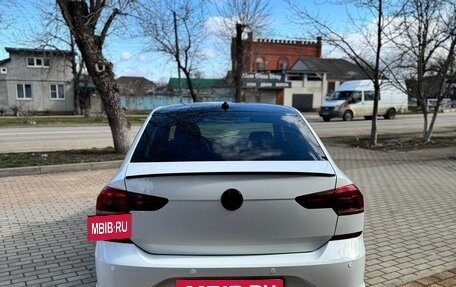 Volkswagen Polo VI (EU Market), 2020 год, 1 400 000 рублей, 5 фотография