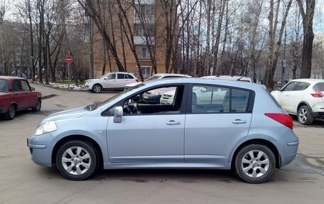 Nissan Tiida, 2011 год, 830 000 рублей, 7 фотография