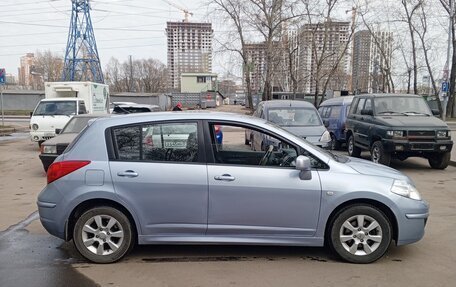 Nissan Tiida, 2011 год, 830 000 рублей, 6 фотография