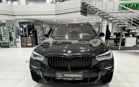BMW X5, 2019 год, 6 250 000 рублей, 2 фотография