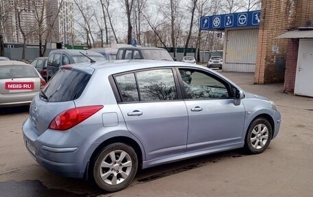Nissan Tiida, 2011 год, 830 000 рублей, 3 фотография