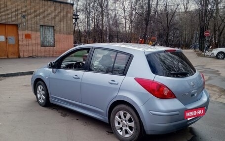 Nissan Tiida, 2011 год, 830 000 рублей, 4 фотография