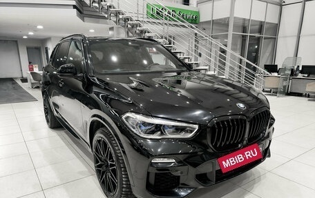 BMW X5, 2019 год, 6 250 000 рублей, 3 фотография
