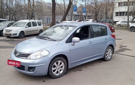 Nissan Tiida, 2011 год, 830 000 рублей, 5 фотография