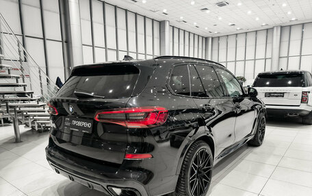 BMW X5, 2019 год, 6 250 000 рублей, 6 фотография