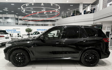 BMW X5, 2019 год, 6 250 000 рублей, 10 фотография