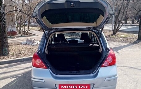 Nissan Tiida, 2011 год, 830 000 рублей, 9 фотография