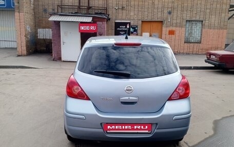 Nissan Tiida, 2011 год, 830 000 рублей, 8 фотография