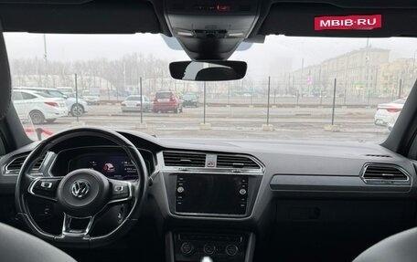 Volkswagen Tiguan II, 2019 год, 3 090 000 рублей, 15 фотография