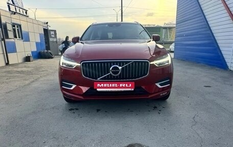 Volvo XC60 II, 2020 год, 3 500 000 рублей, 2 фотография