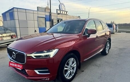 Volvo XC60 II, 2020 год, 3 500 000 рублей, 3 фотография