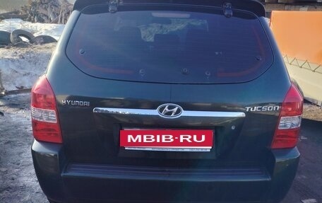 Hyundai Tucson III, 2006 год, 850 000 рублей, 2 фотография