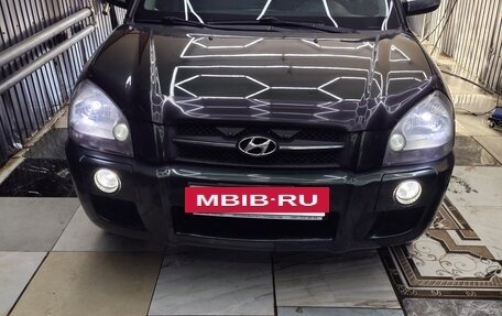 Hyundai Tucson III, 2006 год, 850 000 рублей, 5 фотография