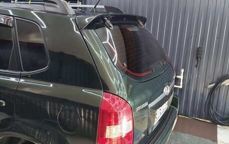 Hyundai Tucson III, 2006 год, 850 000 рублей, 15 фотография