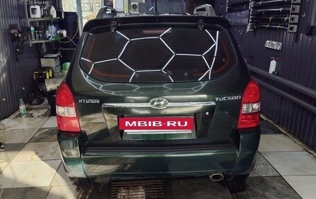 Hyundai Tucson III, 2006 год, 850 000 рублей, 13 фотография