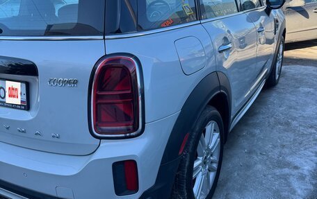 MINI Countryman II (F60), 2021 год, 3 250 000 рублей, 6 фотография