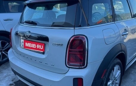 MINI Countryman II (F60), 2021 год, 3 250 000 рублей, 5 фотография