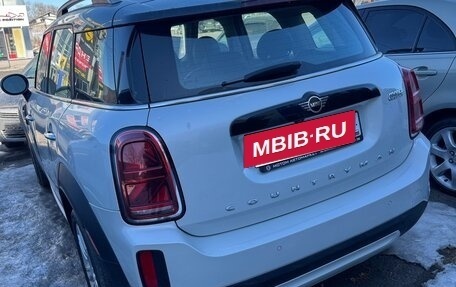 MINI Countryman II (F60), 2021 год, 3 250 000 рублей, 2 фотография