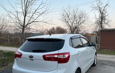 KIA Rio III рестайлинг, 2014 год, 760 000 рублей, 5 фотография