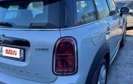 MINI Countryman II (F60), 2021 год, 3 250 000 рублей, 31 фотография