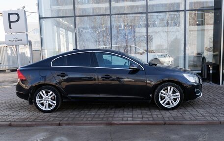 Volvo S60 III, 2012 год, 1 337 000 рублей, 6 фотография