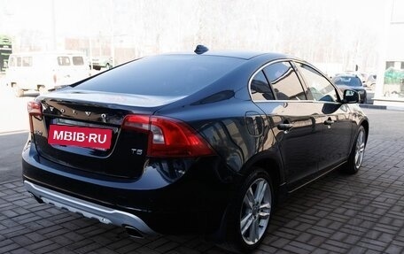 Volvo S60 III, 2012 год, 1 337 000 рублей, 5 фотография