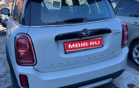 MINI Countryman II (F60), 2021 год, 3 250 000 рублей, 32 фотография