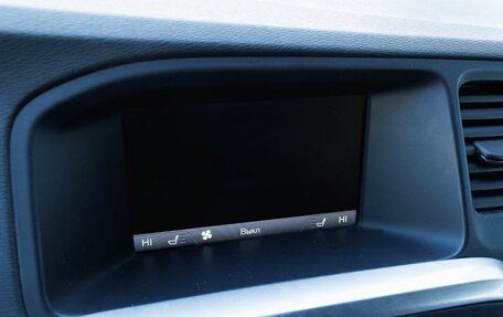 Volvo S60 III, 2012 год, 1 337 000 рублей, 20 фотография