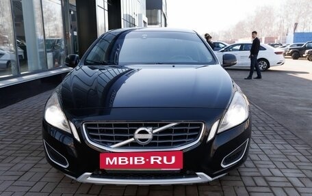 Volvo S60 III, 2012 год, 1 337 000 рублей, 8 фотография