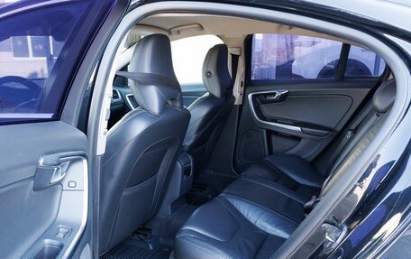 Volvo S60 III, 2012 год, 1 337 000 рублей, 23 фотография