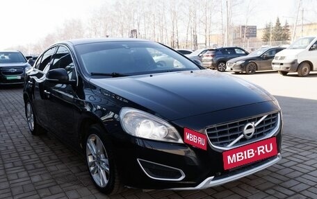 Volvo S60 III, 2012 год, 1 337 000 рублей, 7 фотография