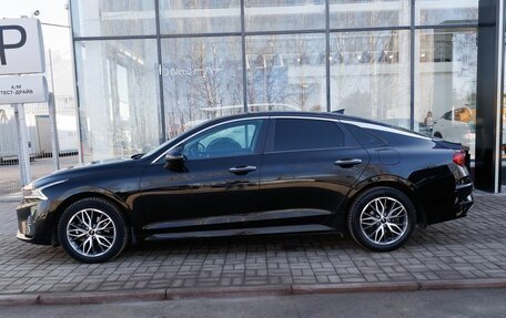 KIA K5, 2021 год, 2 418 000 рублей, 2 фотография