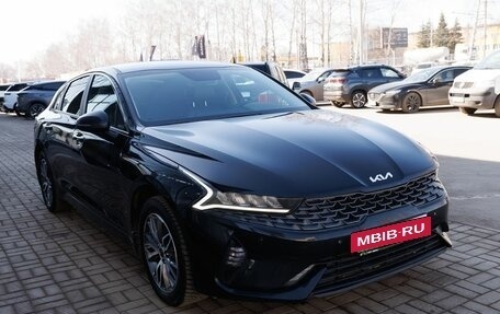 KIA K5, 2021 год, 2 418 000 рублей, 7 фотография