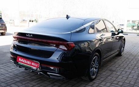 KIA K5, 2021 год, 2 418 000 рублей, 5 фотография