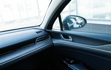 KIA K5, 2021 год, 2 418 000 рублей, 13 фотография