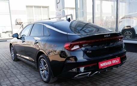 KIA K5, 2021 год, 2 418 000 рублей, 3 фотография