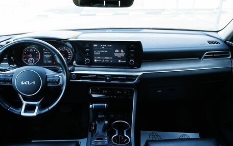 KIA K5, 2021 год, 2 418 000 рублей, 12 фотография