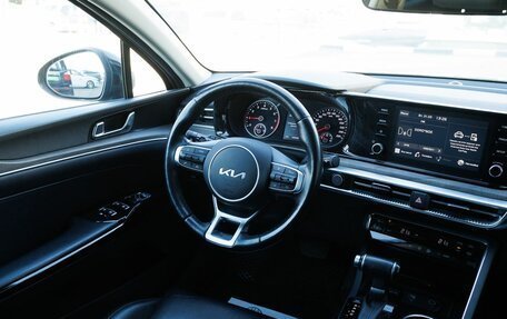 KIA K5, 2021 год, 2 418 000 рублей, 14 фотография