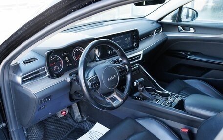 KIA K5, 2021 год, 2 418 000 рублей, 10 фотография