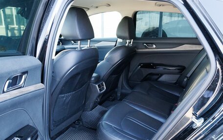 KIA K5, 2021 год, 2 418 000 рублей, 22 фотография