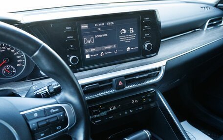 KIA K5, 2021 год, 2 418 000 рублей, 18 фотография