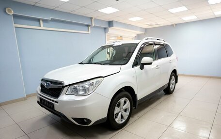 Subaru Forester, 2013 год, 1 899 000 рублей, 2 фотография