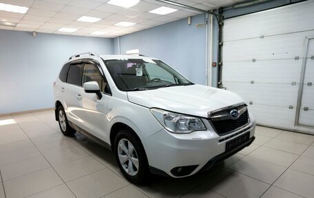 Subaru Forester, 2013 год, 1 899 000 рублей, 4 фотография