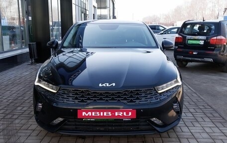 KIA K5, 2021 год, 2 418 000 рублей, 8 фотография