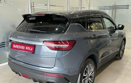 Geely Coolray I, 2021 год, 1 850 000 рублей, 4 фотография